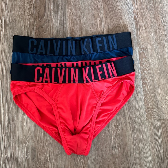 Calvin Klein Underwear Other - 🩲 Calvin Briefs X2.